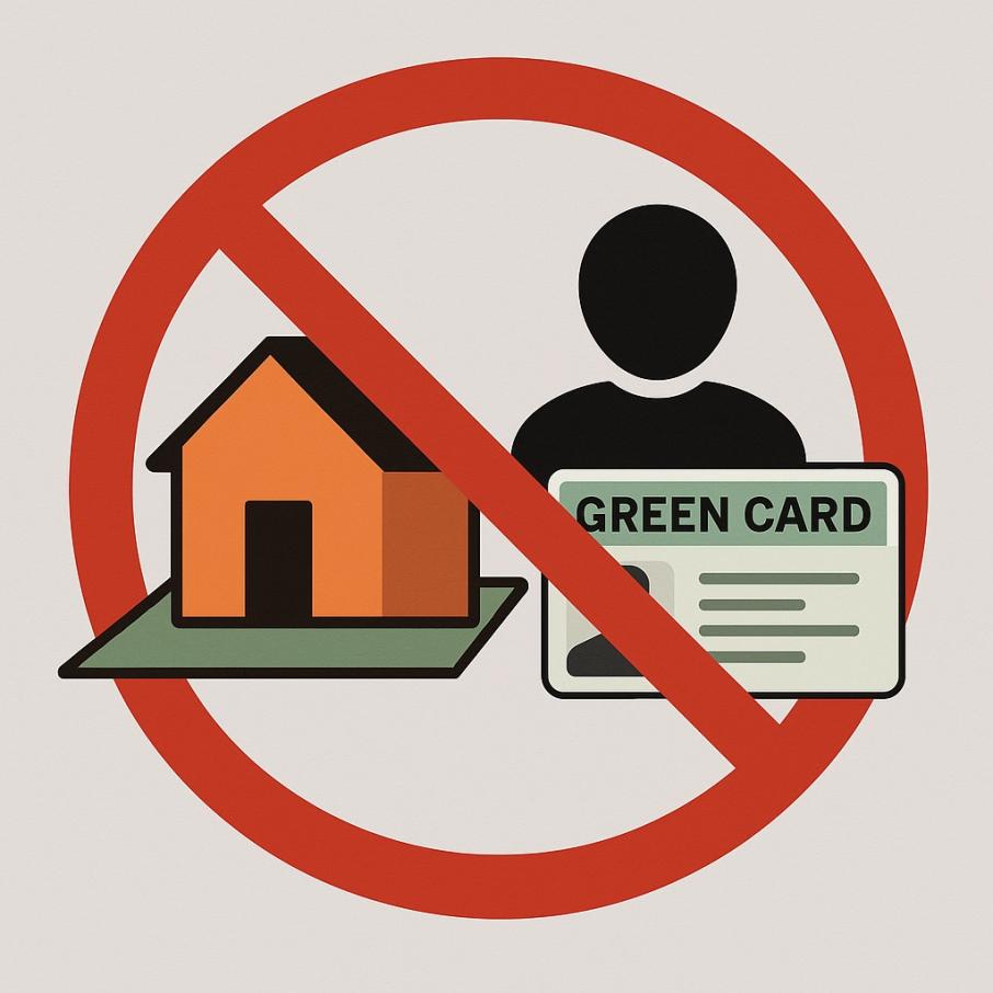 ग्रीन कार्डबाहकलाई ओहायोमा घर जग्गा किन्न प्रतिबन्ध लाग्न सक्ने